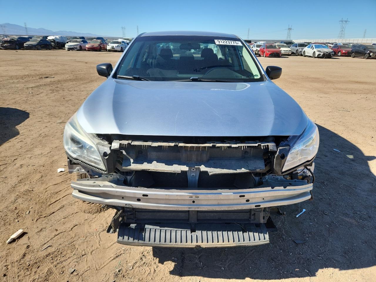 Subaru Legacy 2.5i Image 3