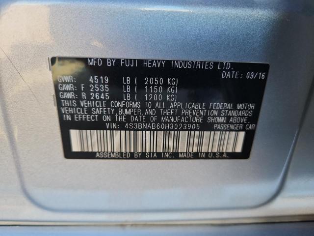 Subaru Legacy 2.5i Image 13