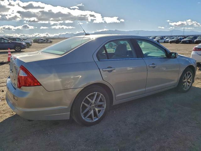 Ford Fusion Sel Image 3