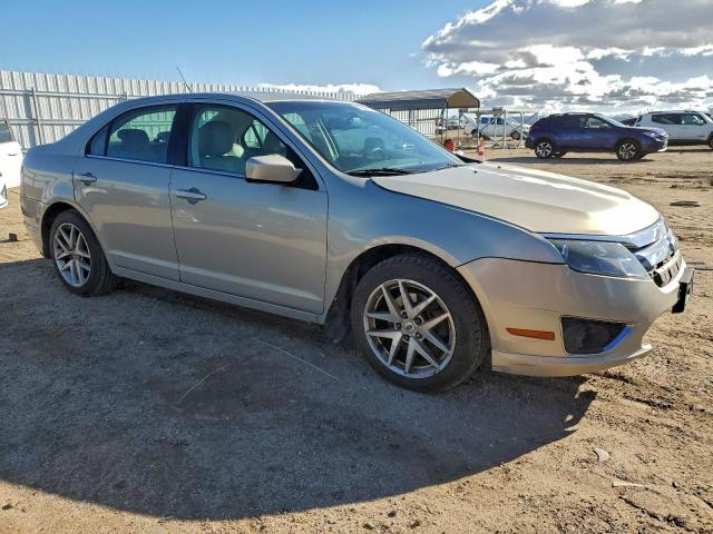 Ford Fusion Sel Image 5