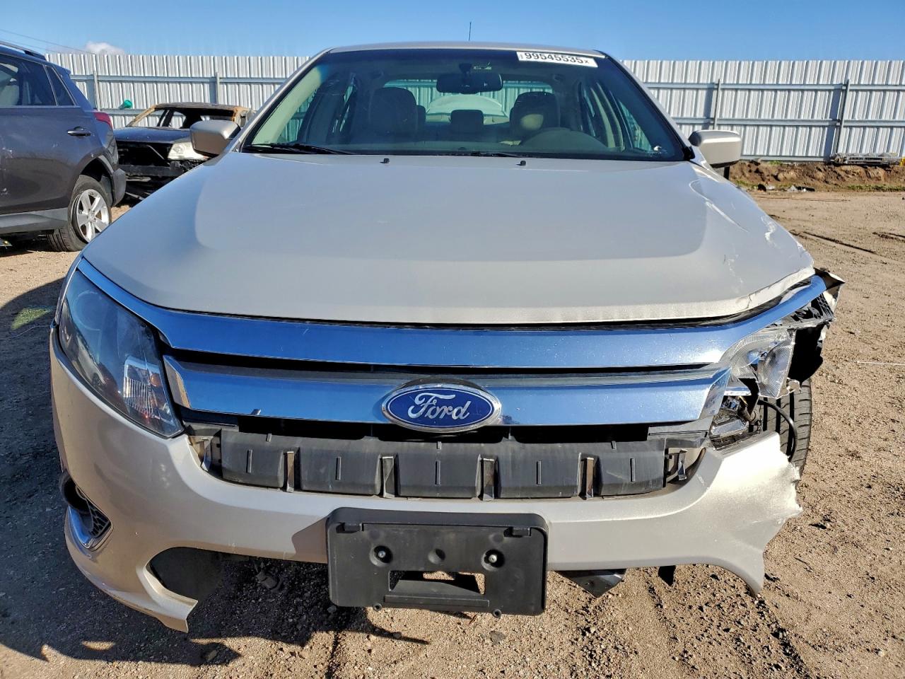 Ford Fusion Sel Image 2