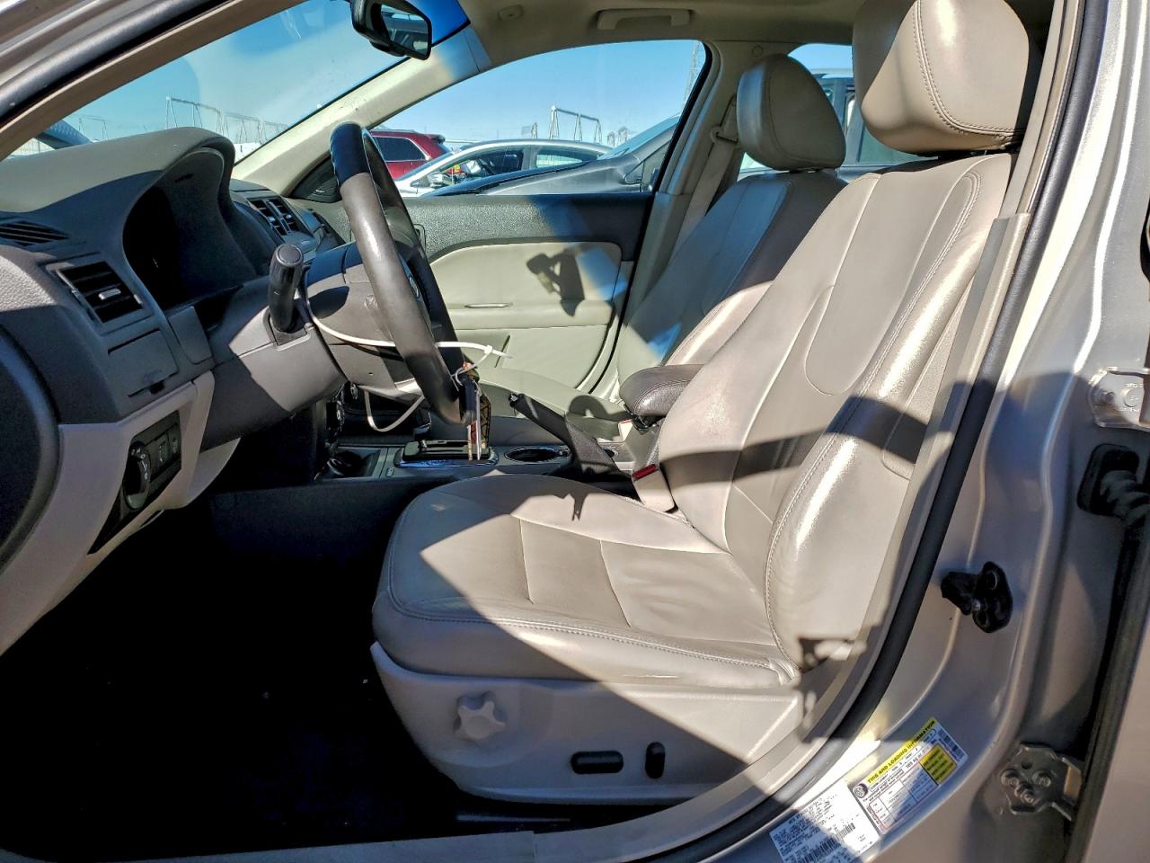 Ford Fusion Sel Image 7