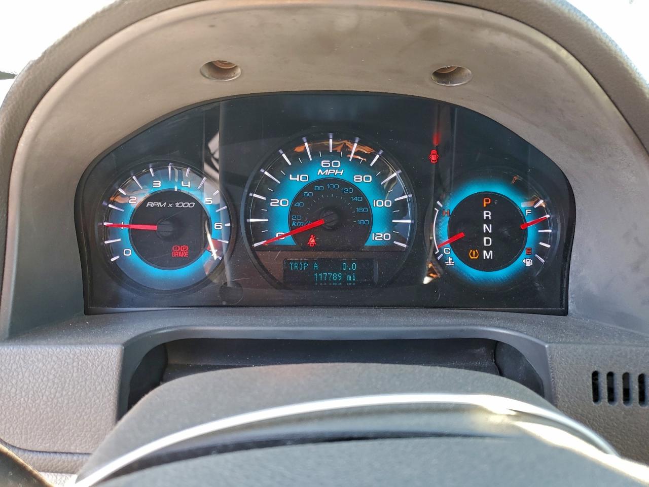 Ford Fusion Sel Image 6