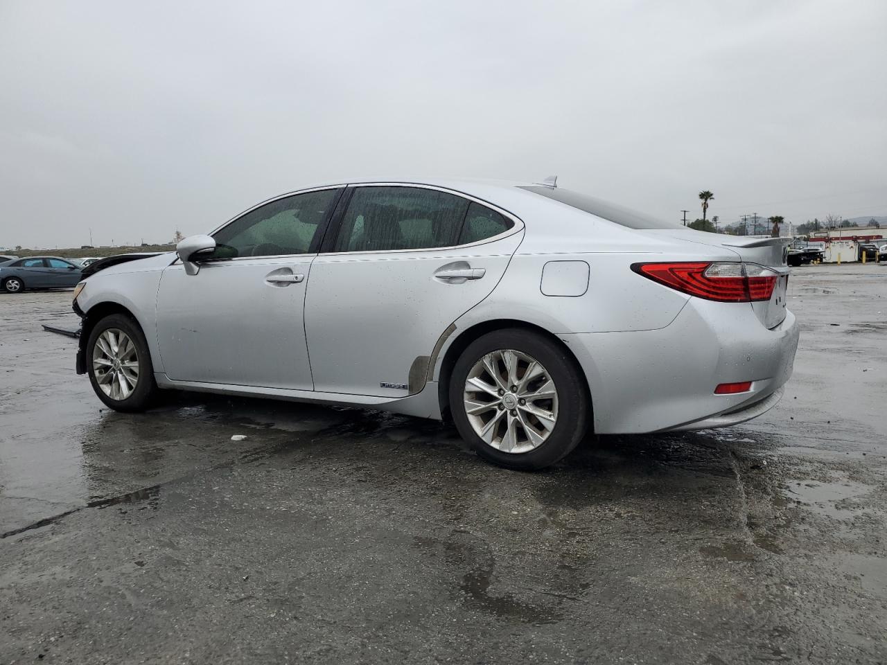 Lexus Es 300h Image 8