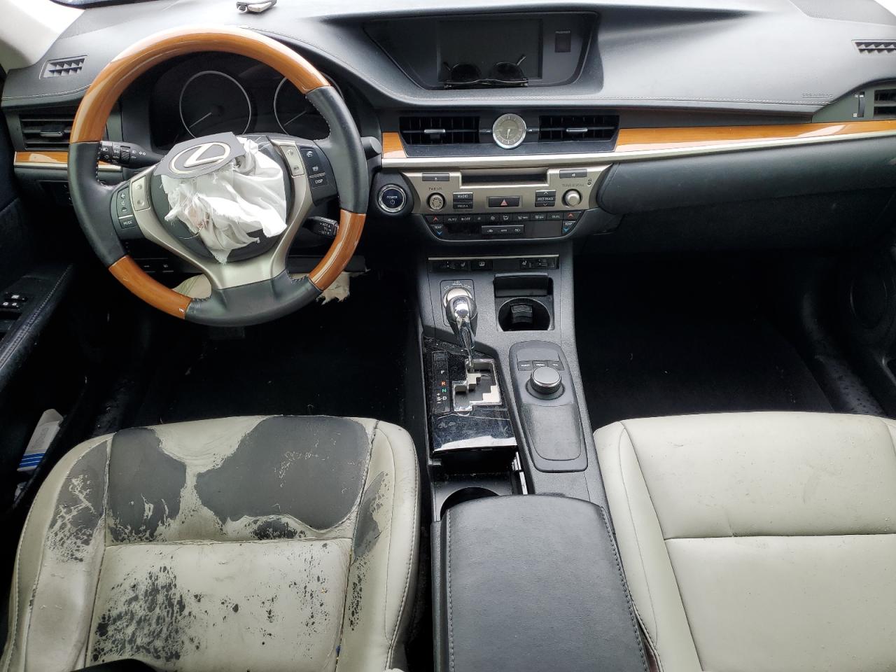 Lexus Es 300h Image 6