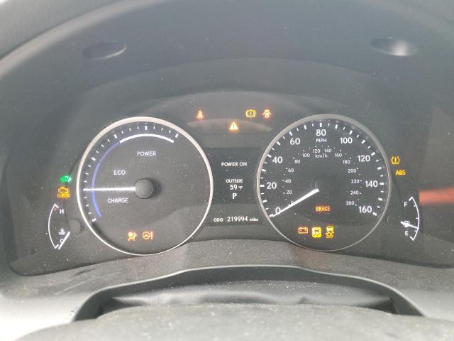 Lexus Es 300h Image 5