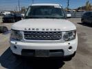 Land Rover LR4 Hse Image 3