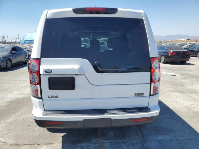 Land Rover LR4 Hse Image 5