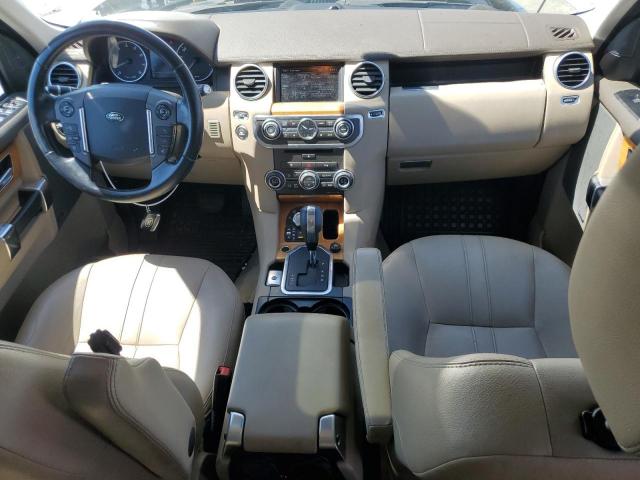 Land Rover LR4 Hse Image 11
