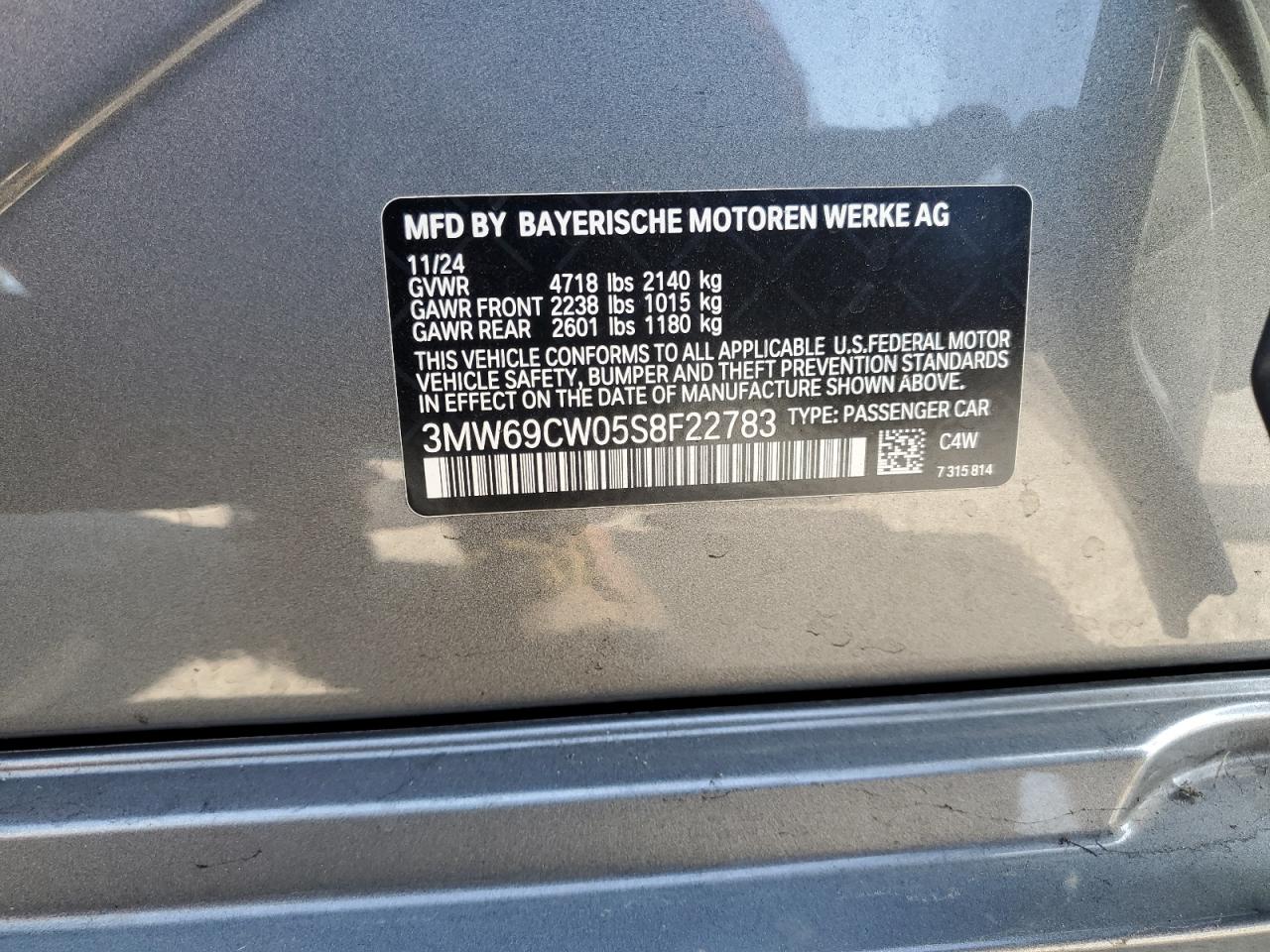 BMW 3 Series Image 8