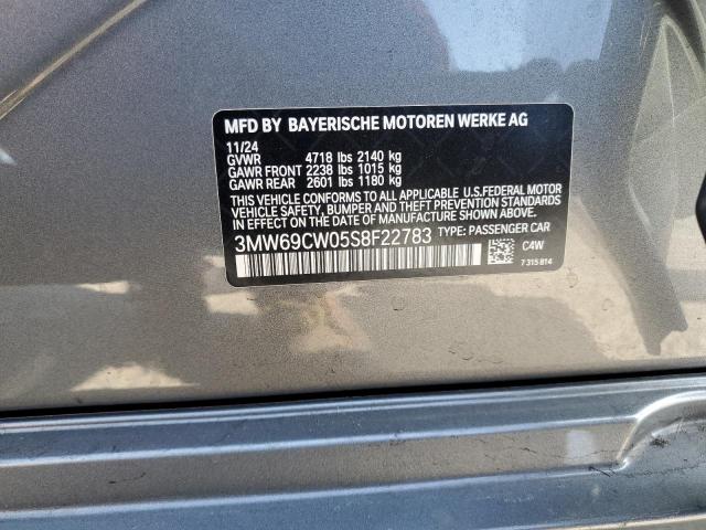 BMW 3 Series Image 8