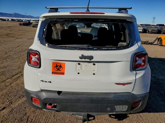 Jeep Renegade Trailhawk Image 12