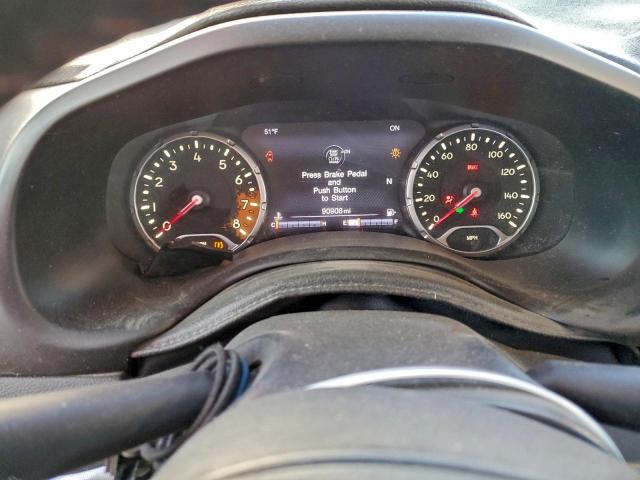 Jeep Renegade Trailhawk Image 8