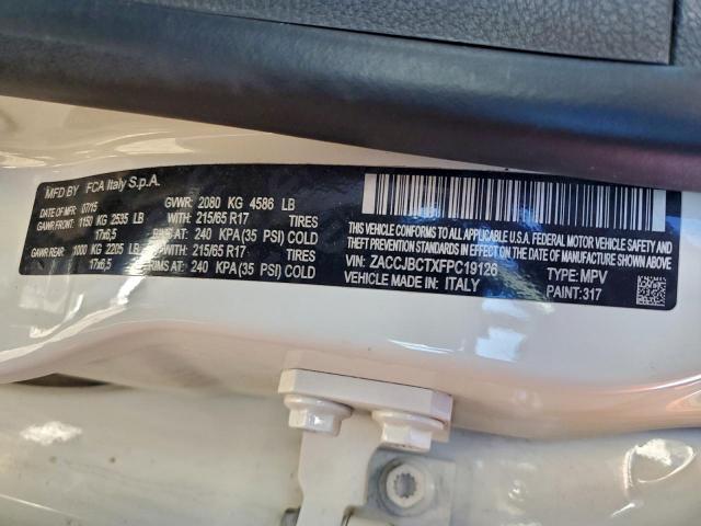 Jeep Renegade Trailhawk Image 10