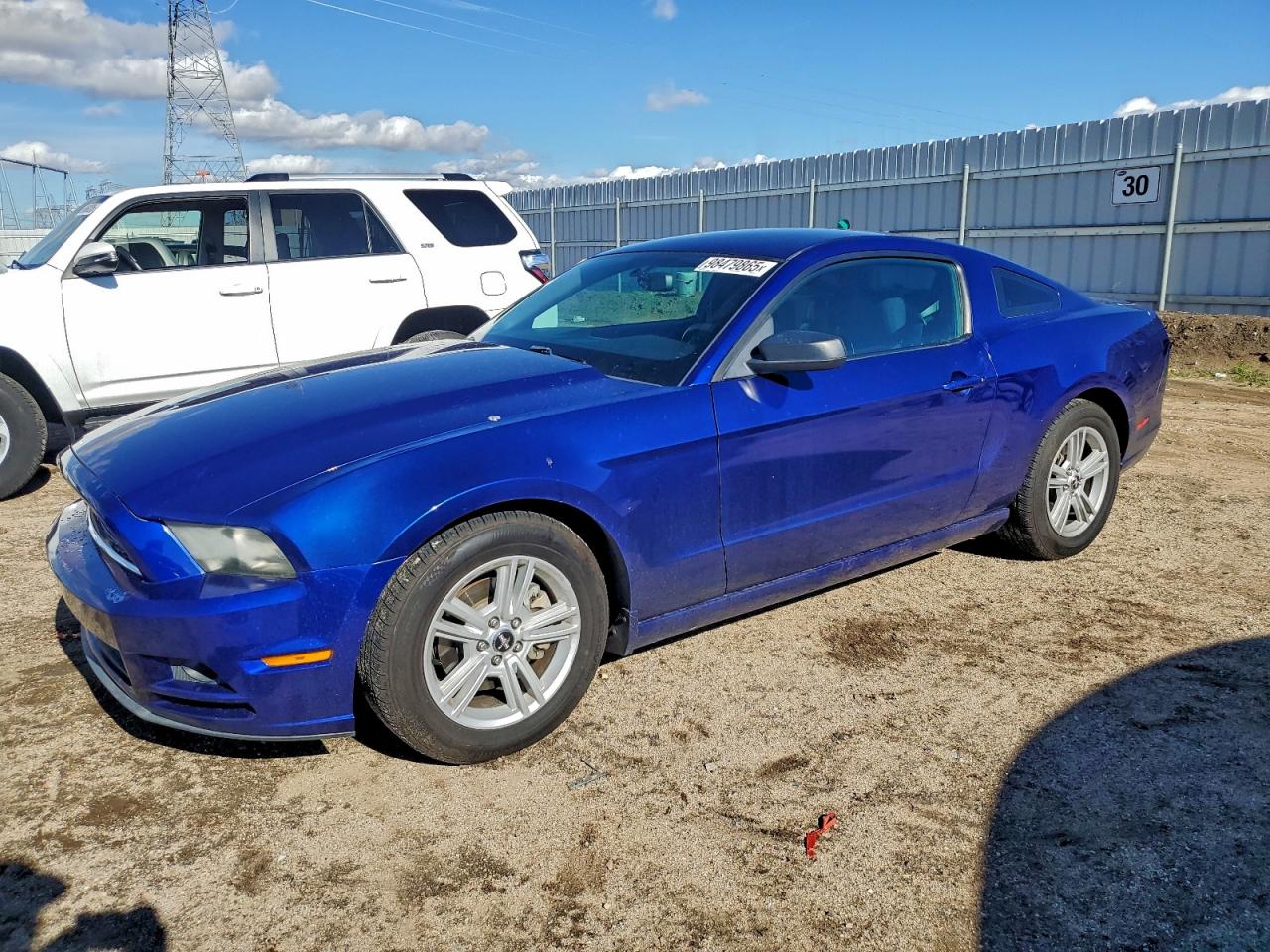 Ford Mustang Image 1