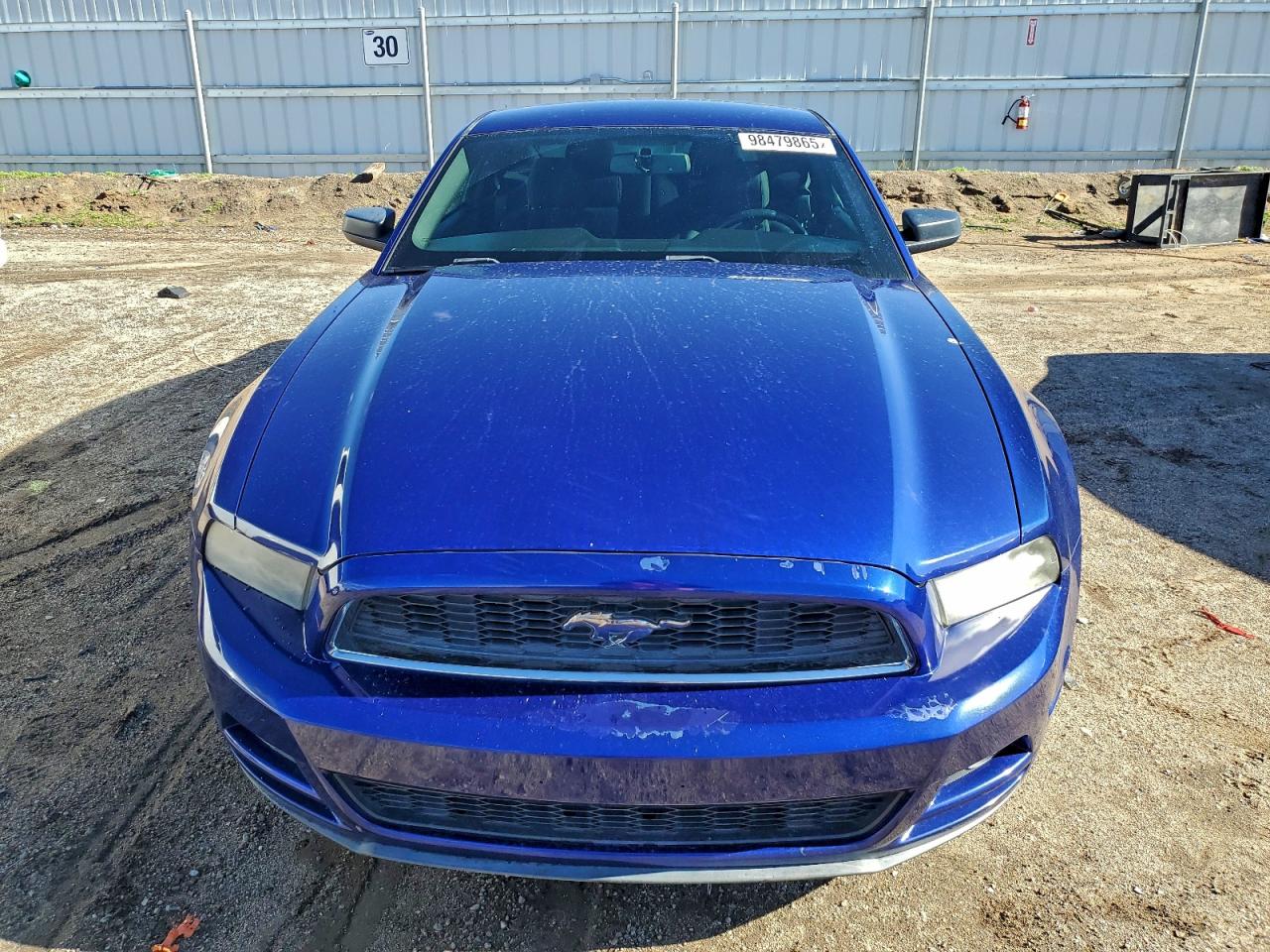 Ford Mustang Image 5