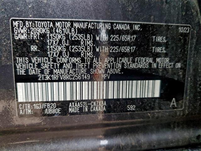 Toyota RAV4 Le Image 8