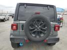Jeep Wrangler Sahara 4xe Image 6