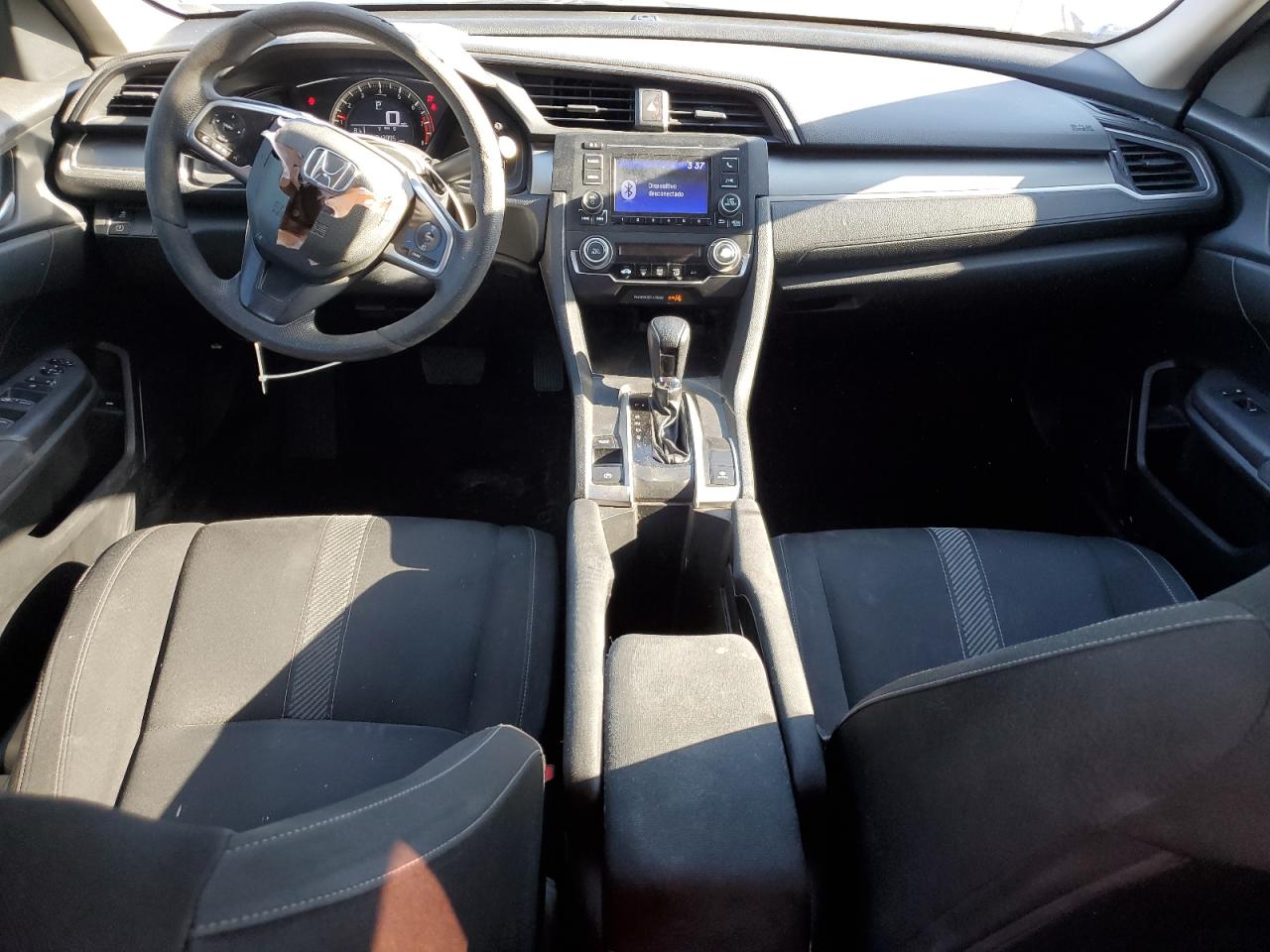 Honda Civic Lx Image 8