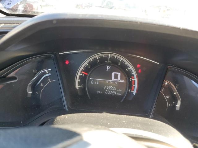 Honda Civic Lx Image 9