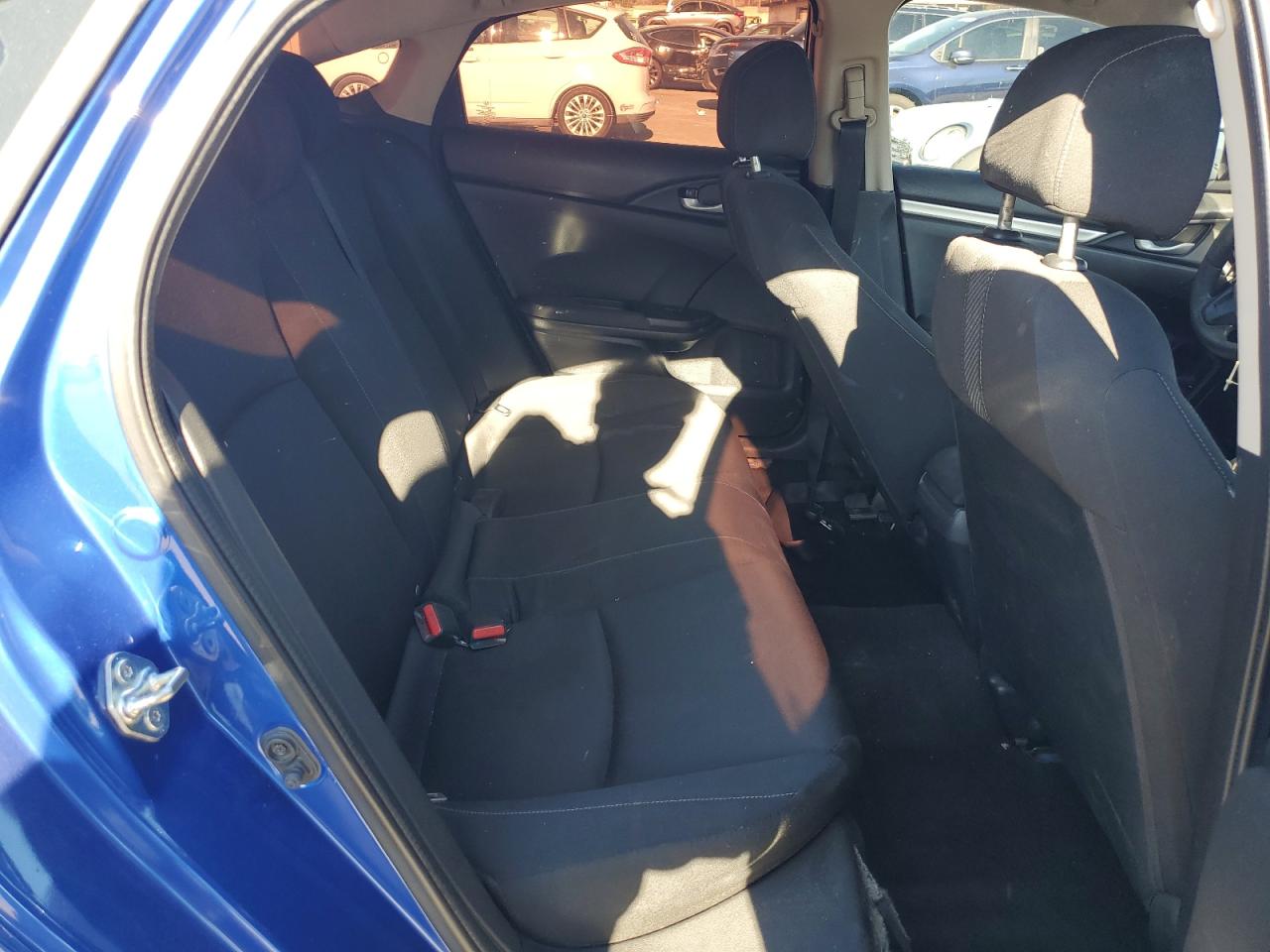 Honda Civic Lx Image 12