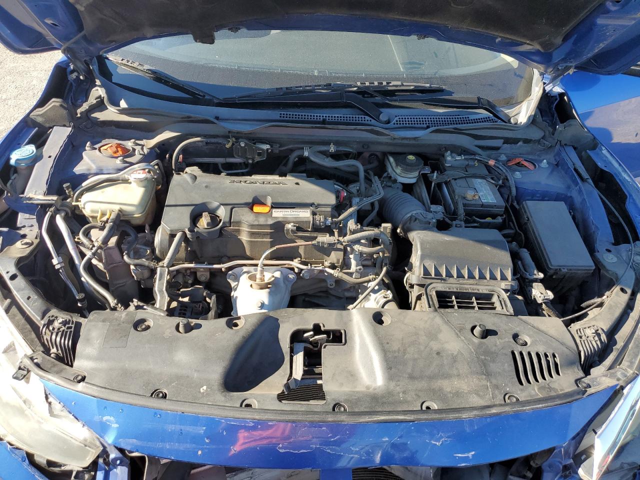 Honda Civic Lx Image 11