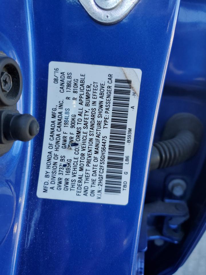 Honda Civic Lx Image 5