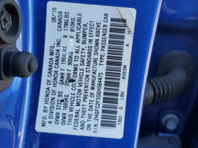 Honda Civic Lx Image 5