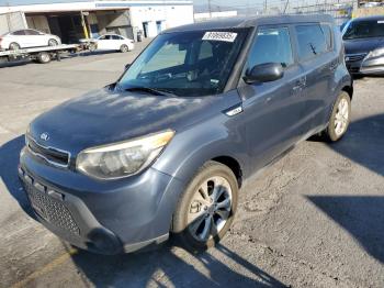  Salvage Kia Soul