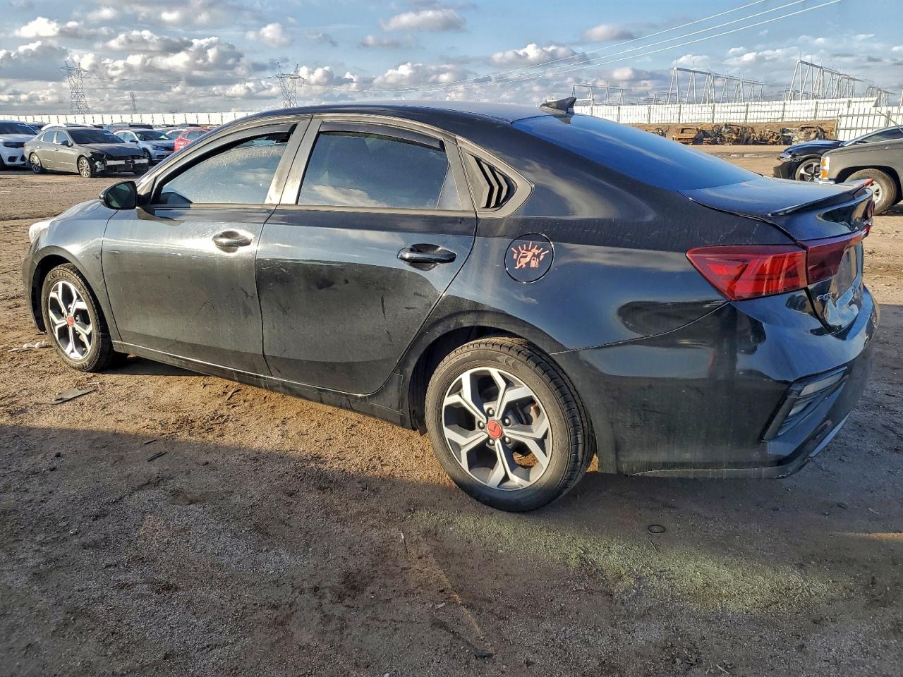 Kia Forte Fe Image 3