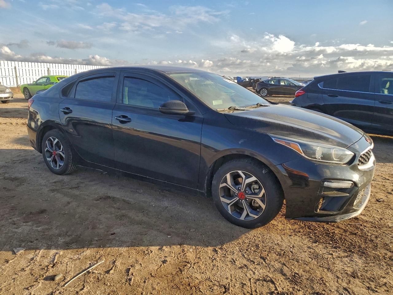 Kia Forte Fe Image 2