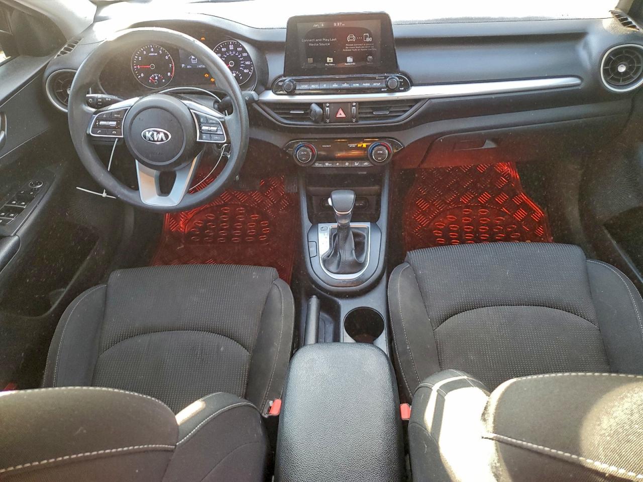 Kia Forte Fe Image 12