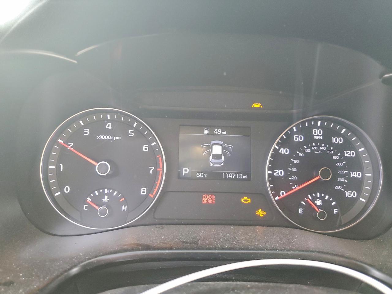 Kia Forte Fe Image 5