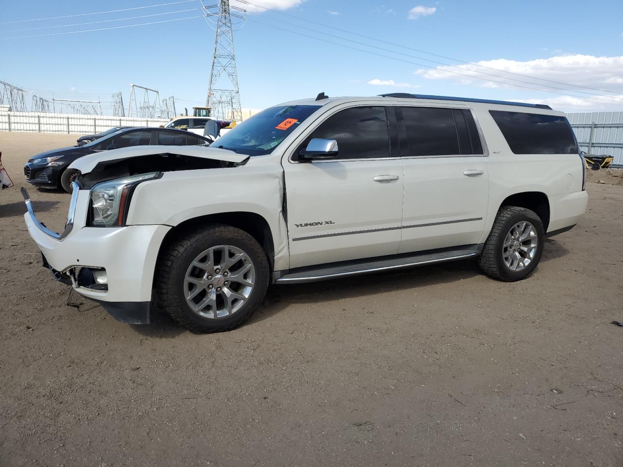 GMC Yukon C1500 Slt Image 1