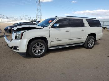  Salvage GMC Yukon
