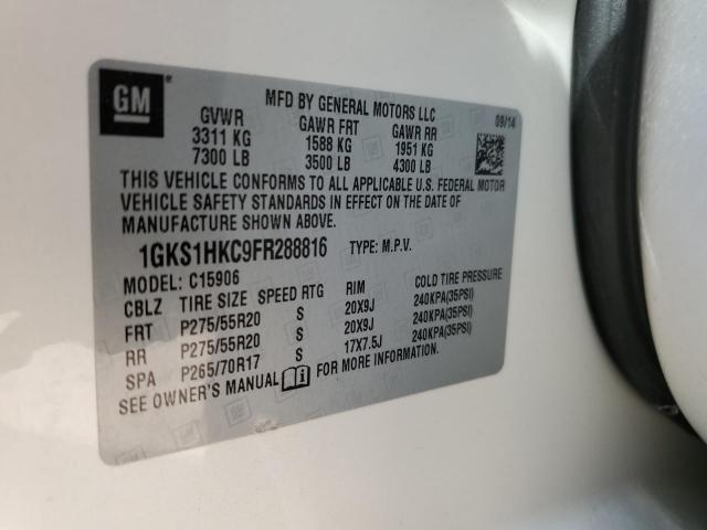 GMC Yukon C1500 Slt Image 5