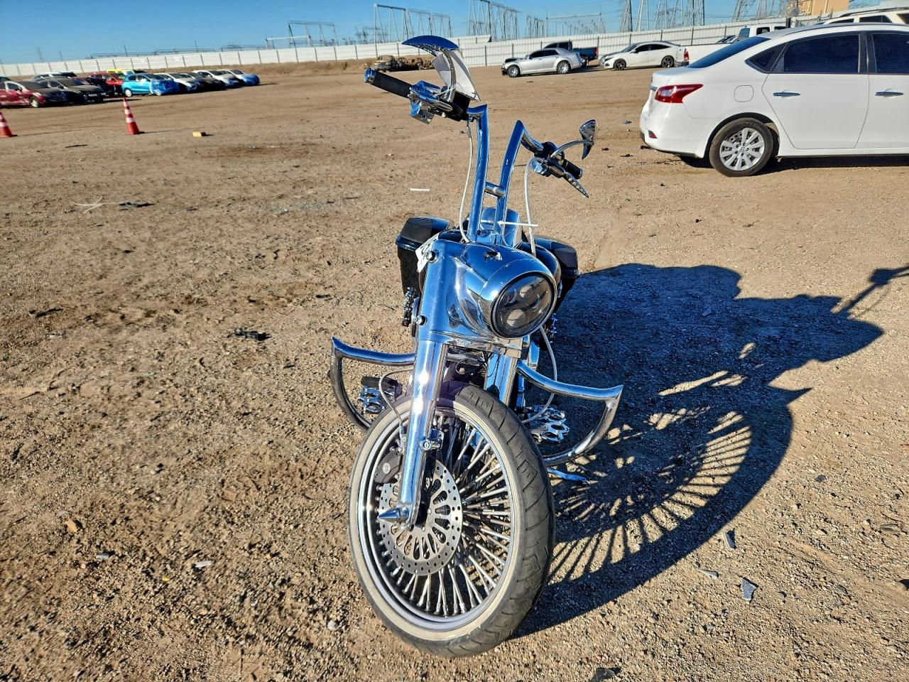 Harley-Davidson Fl Road King Image 7