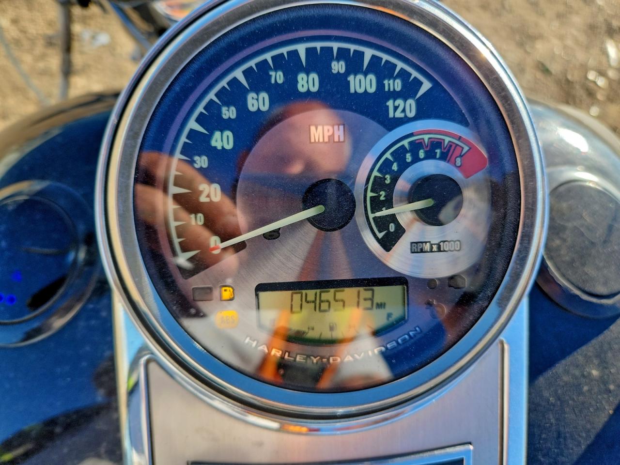 Harley-Davidson Fl Road King Image 3