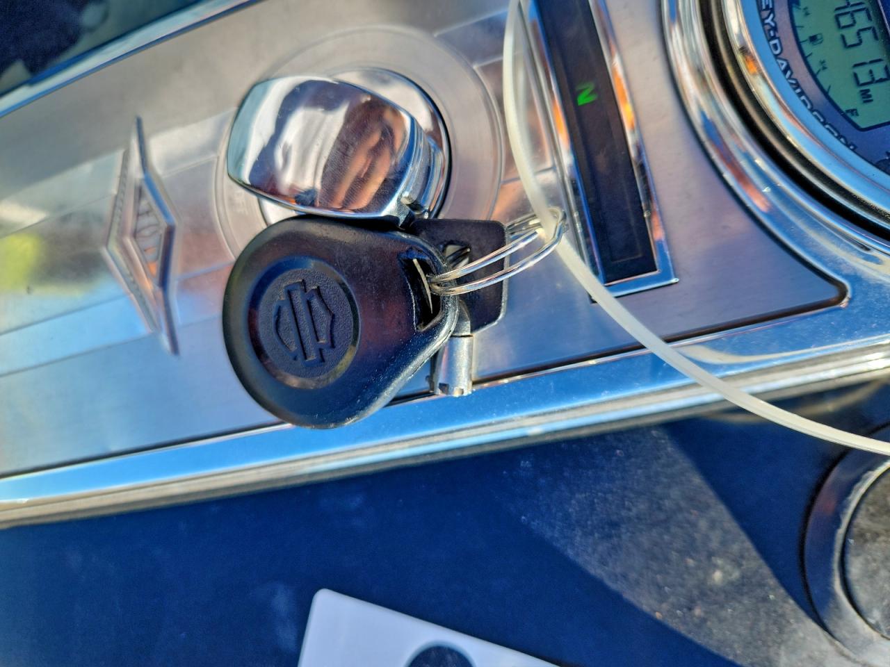 Harley-Davidson Fl Road King Image 2