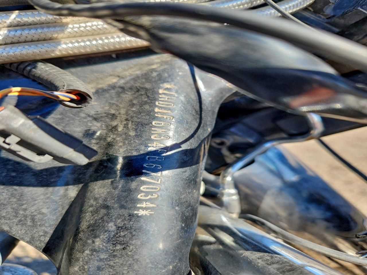 Harley-Davidson Fl Road King Image 4