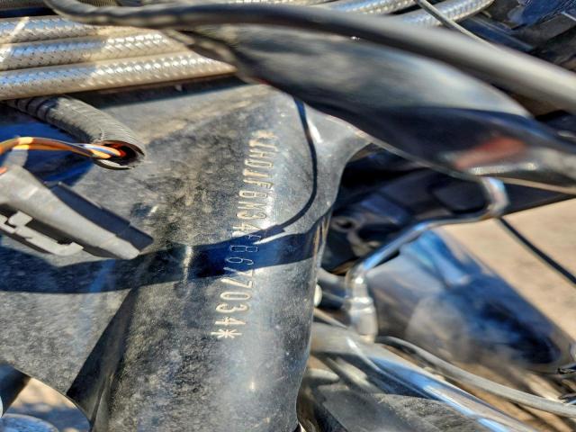 Harley-Davidson Fl Road King Image 4