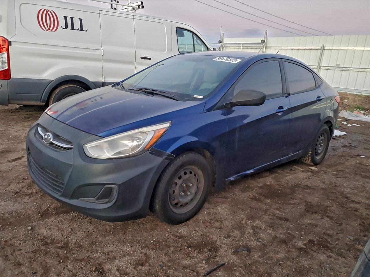 Hyundai ACCENT Se Image 1