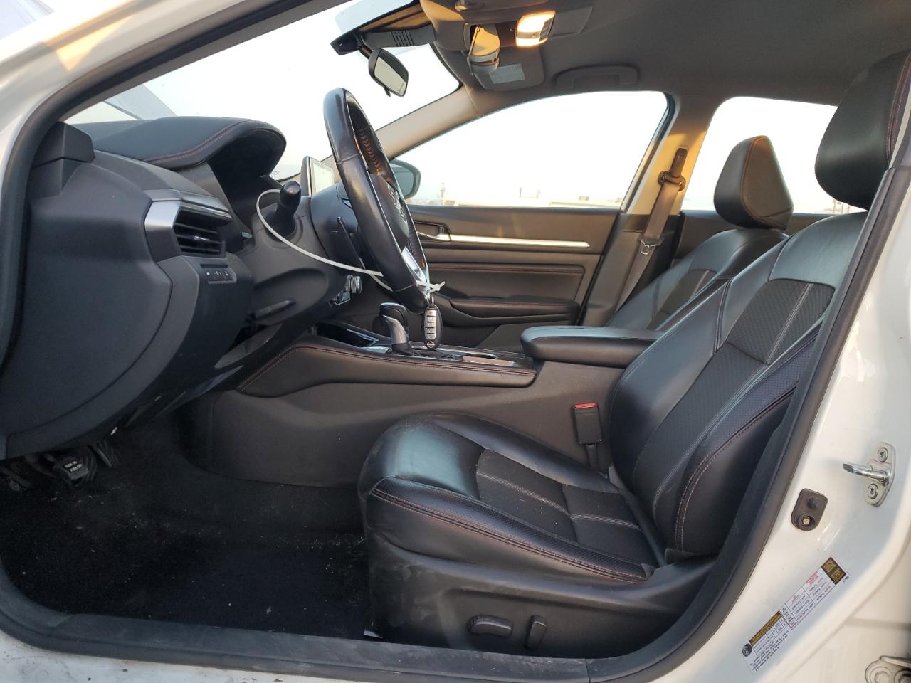 Nissan Altima Sr Image 3