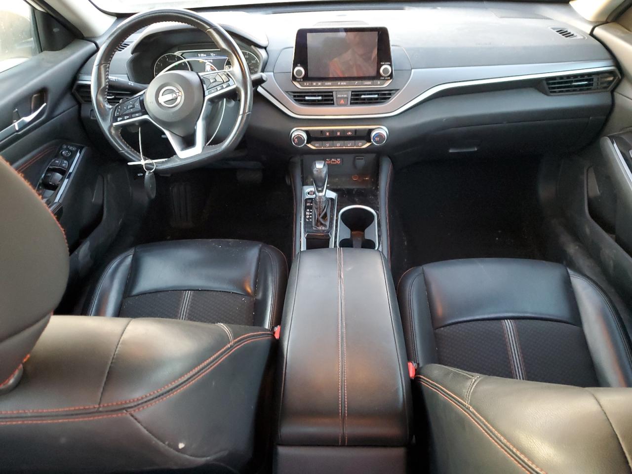 Nissan Altima Sr Image 6