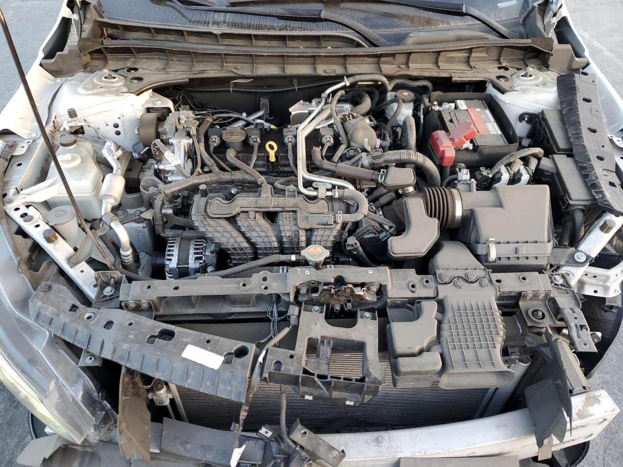 Nissan Altima Sr Image 9