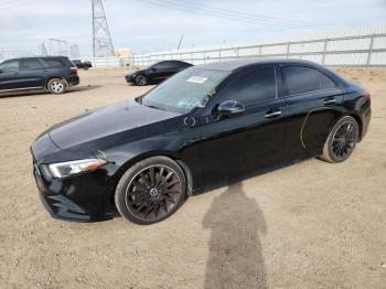  Salvage Mercedes-Benz A-Class