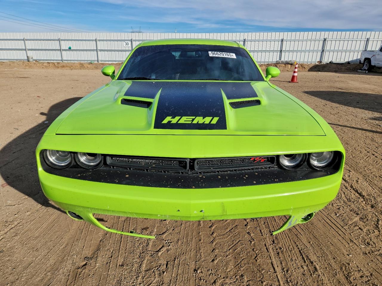 Dodge Challenger Sxt Plus Image 9