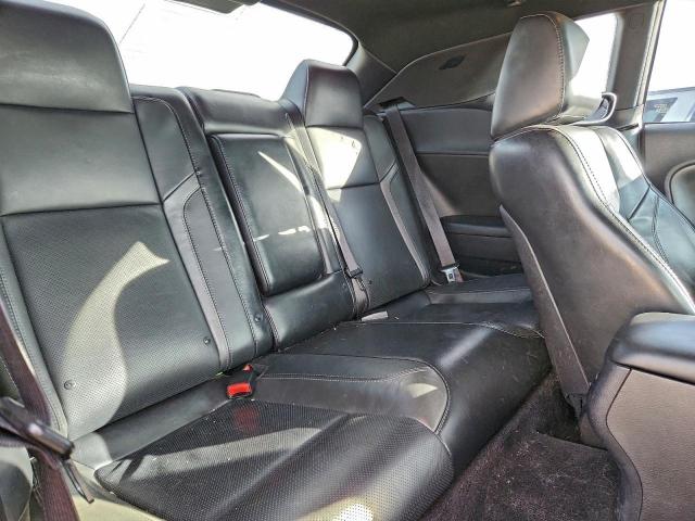 Dodge Challenger Sxt Plus Image 6