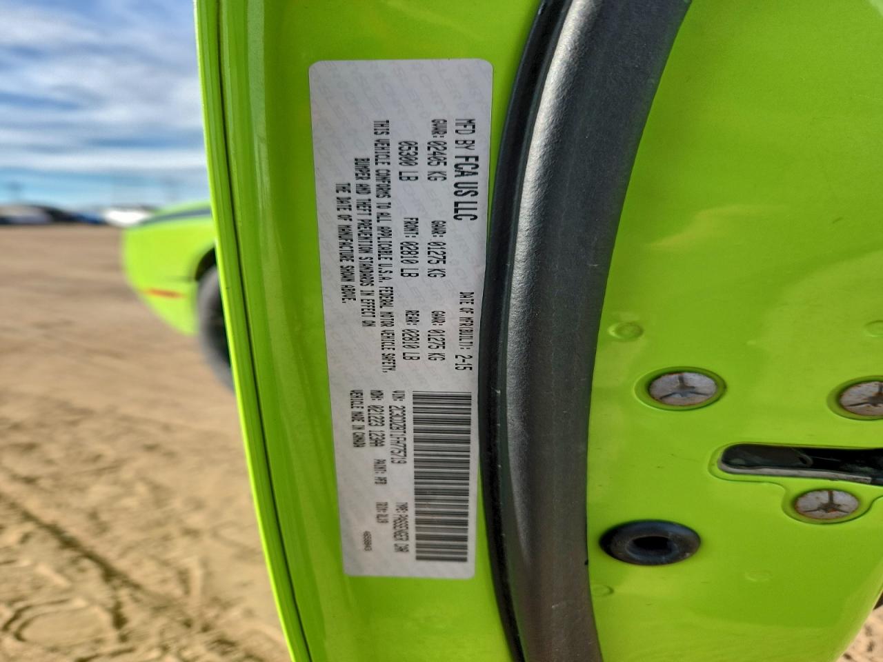 Dodge Challenger Sxt Plus Image 4