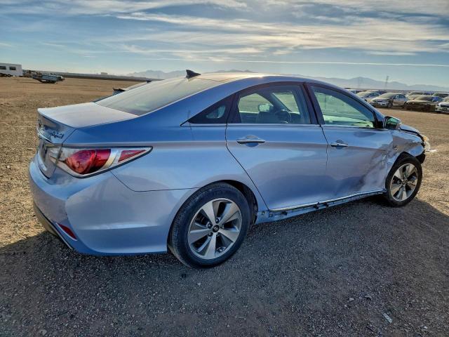 Hyundai SONATA Hybrid Image 7